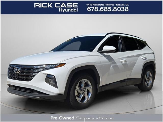2023 Hyundai TUCSON SEL
