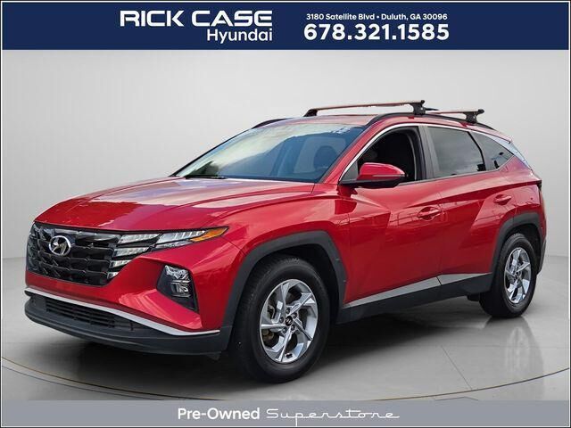 2023 Hyundai TUCSON SEL