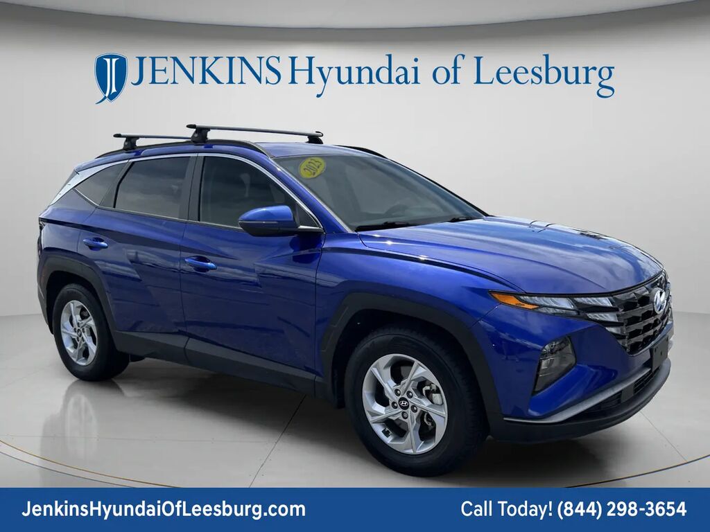 2023 Hyundai TUCSON SEL — photo 1 of 13
