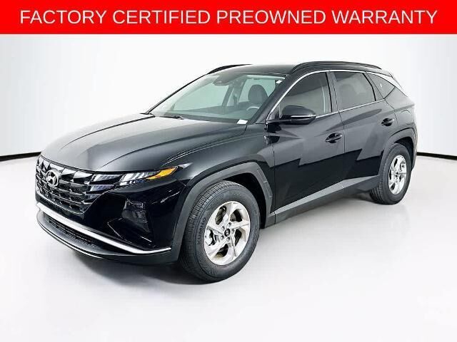 2022 Hyundai TUCSON SEL — photo 1 of 13