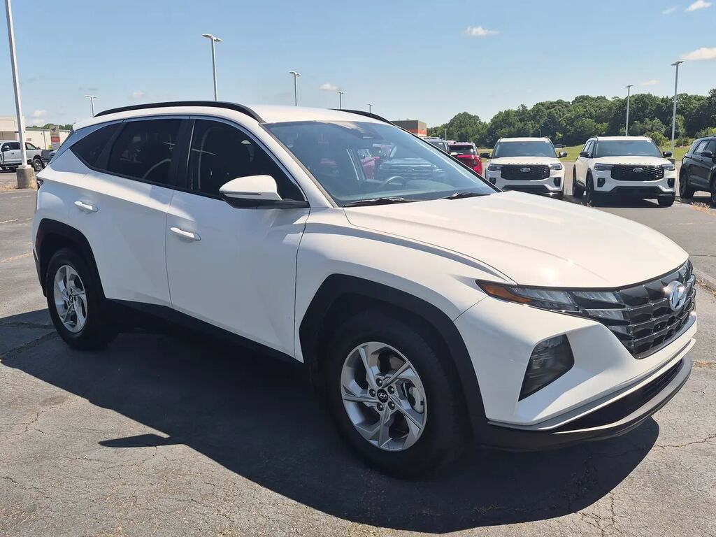 2023 Hyundai TUCSON SEL — photo 1 of 13
