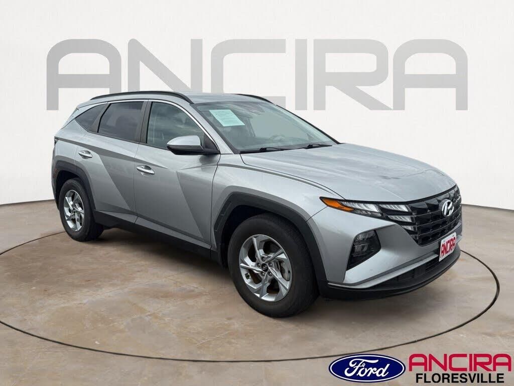 2023 Hyundai TUCSON SEL — photo 1 of 1