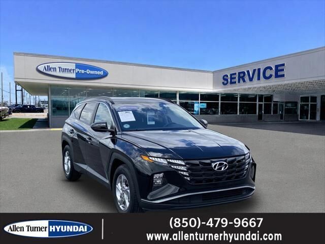 2023 Hyundai TUCSON SEL — photo 1 of 13