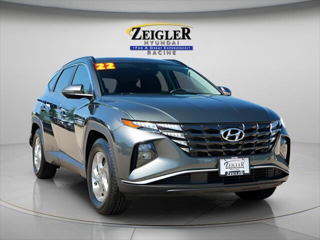 2022 Hyundai TUCSON SEL — photo 1 of 13
