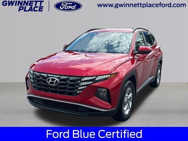 2023 Hyundai TUCSON SEL — photo 1 of 13