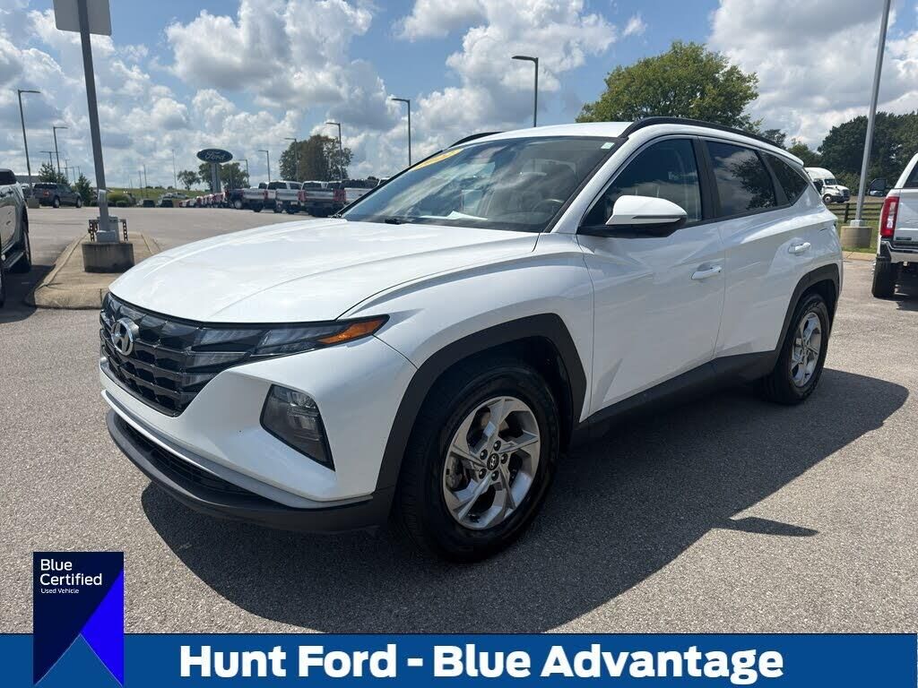 2022 Hyundai TUCSON SEL — photo 1 of 1