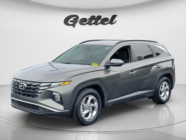 2022 Hyundai TUCSON SEL — photo 1 of 13