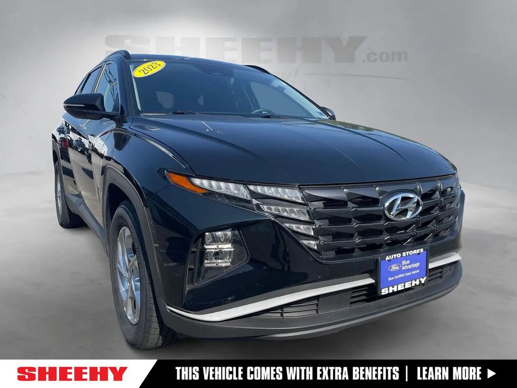 2023 Hyundai TUCSON SEL