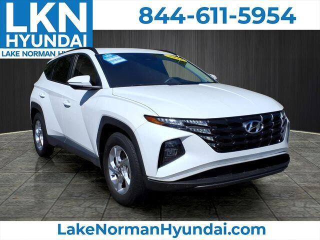 2023 Hyundai TUCSON SEL — photo 1 of 13