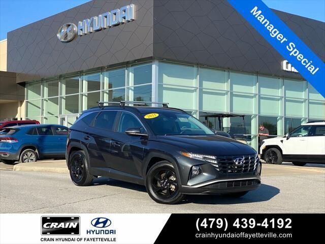 2023 Hyundai TUCSON SEL — photo 1 of 1