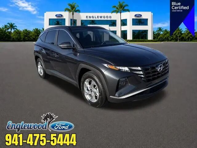 2023 Hyundai TUCSON SEL — photo 1 of 13