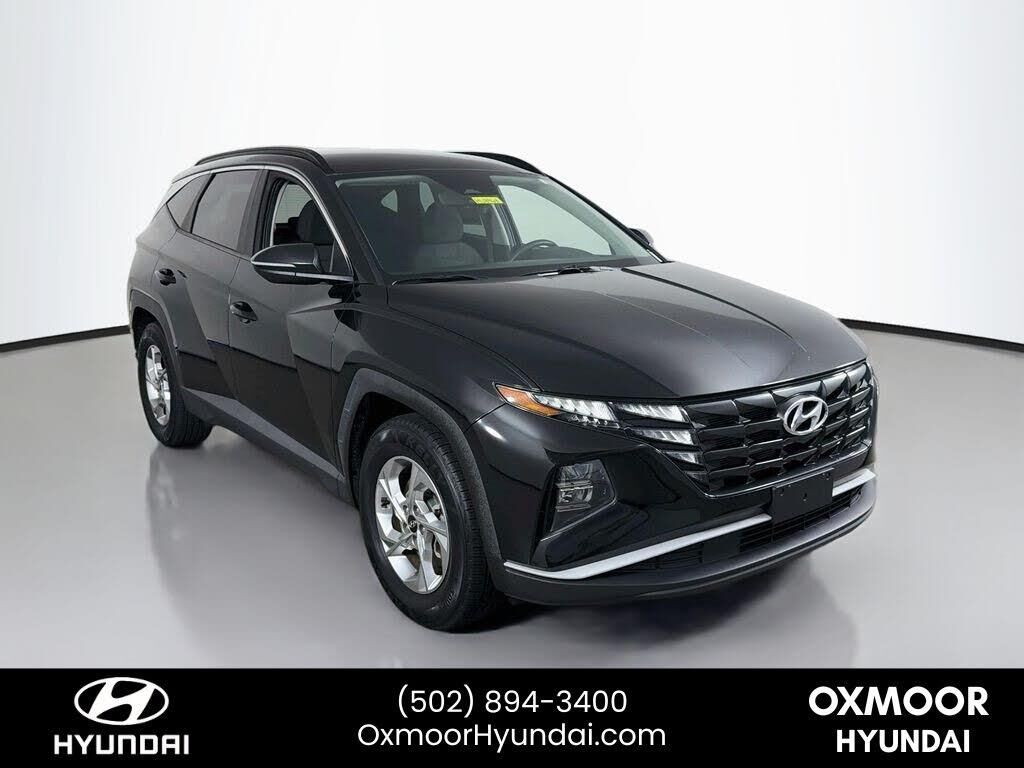 2022 Hyundai TUCSON SEL — photo 1 of 1