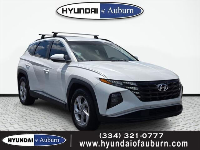 2022 Hyundai TUCSON SEL — photo 1 of 13