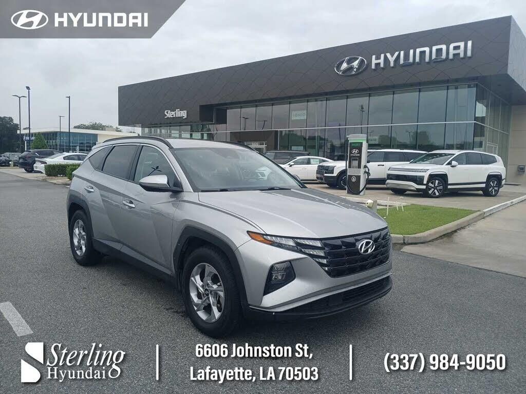 2023 Hyundai TUCSON SEL — photo 1 of 1