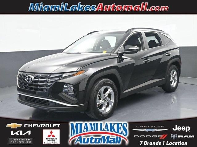 2024 Hyundai TUCSON SEL Fleet