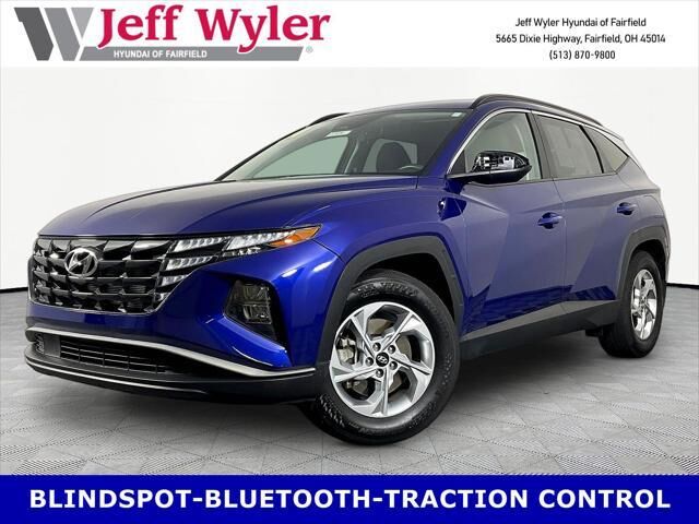 2024 Hyundai TUCSON SEL — photo 1 of 13