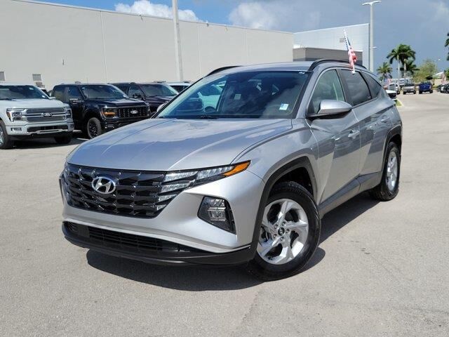 2024 Hyundai TUCSON SEL — photo 1 of 13