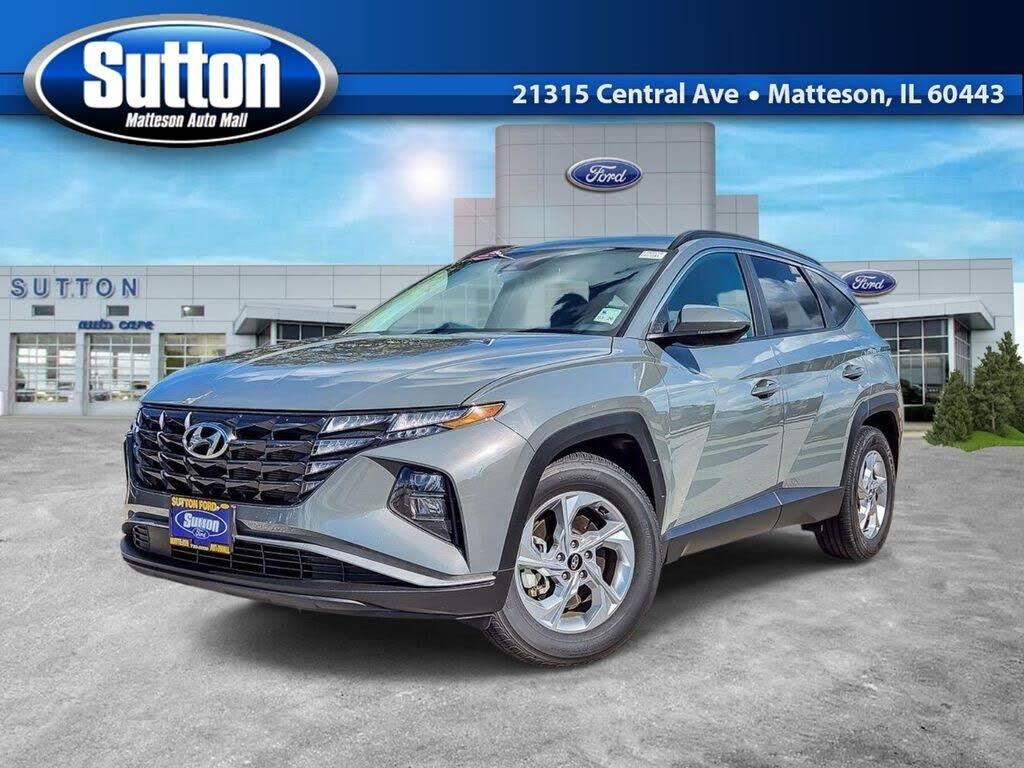 2024 Hyundai TUCSON SEL — photo 1 of 1