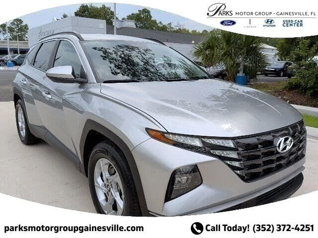 2024 Hyundai TUCSON SEL — photo 1 of 1
