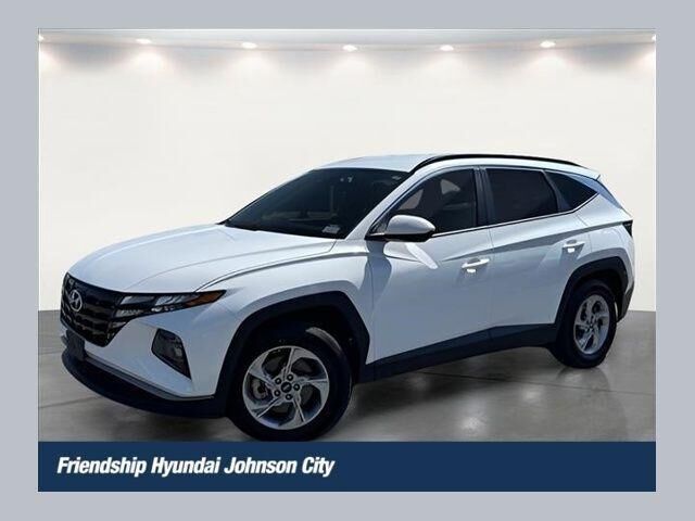 2024 Hyundai TUCSON SEL — photo 1 of 13