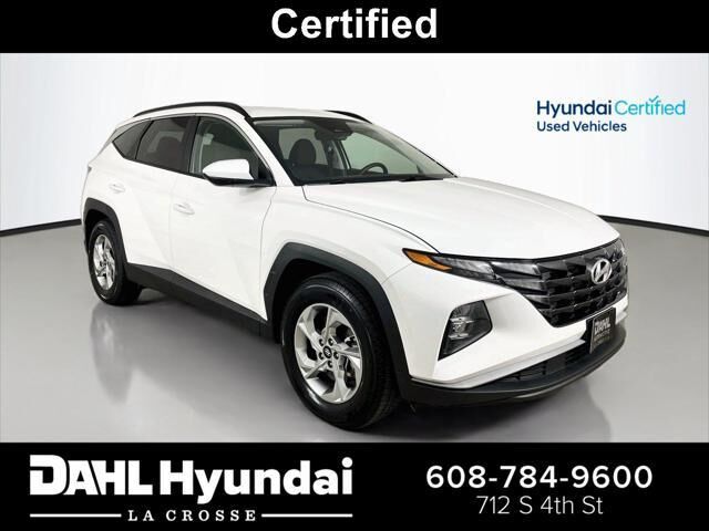 2024 Hyundai TUCSON SEL — photo 1 of 13