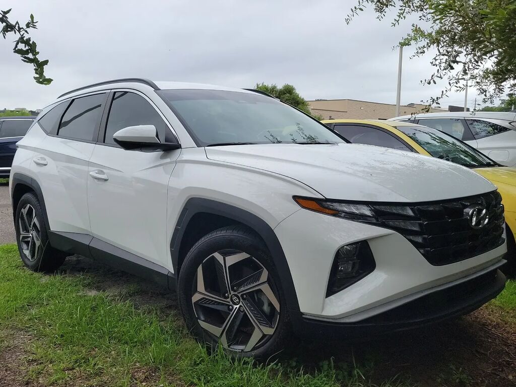 2024 Hyundai TUCSON SEL — photo 1 of 13