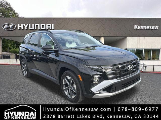 2025 Hyundai TUCSON SEL — photo 1 of 11