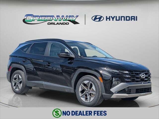 2025 Hyundai TUCSON SEL — photo 1 of 13