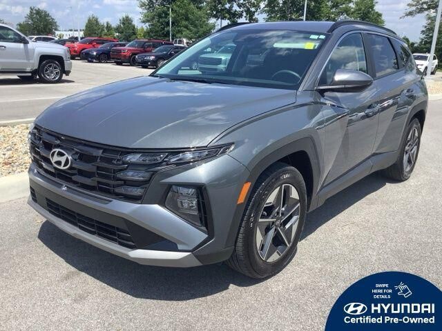 2025 Hyundai TUCSON SEL — photo 1 of 13