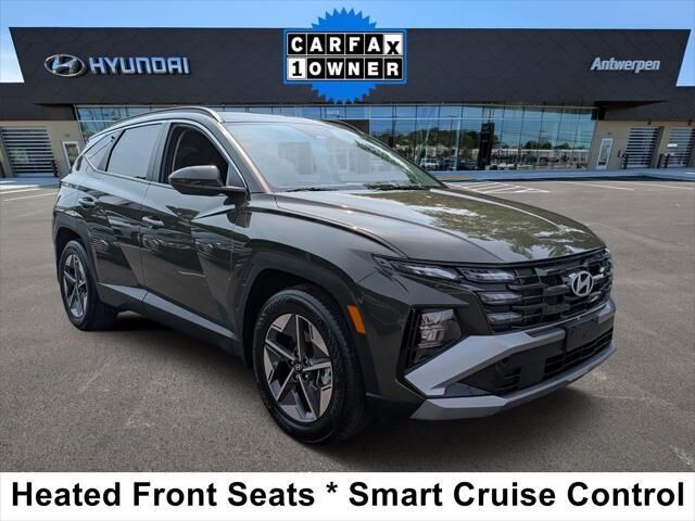 2025 Hyundai TUCSON SEL — photo 1 of 13