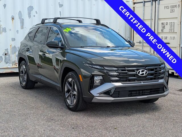 2026 Hyundai TUCSON SEL