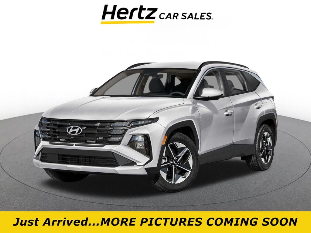 2026 Hyundai Tucson SEL — photo 1 of 2