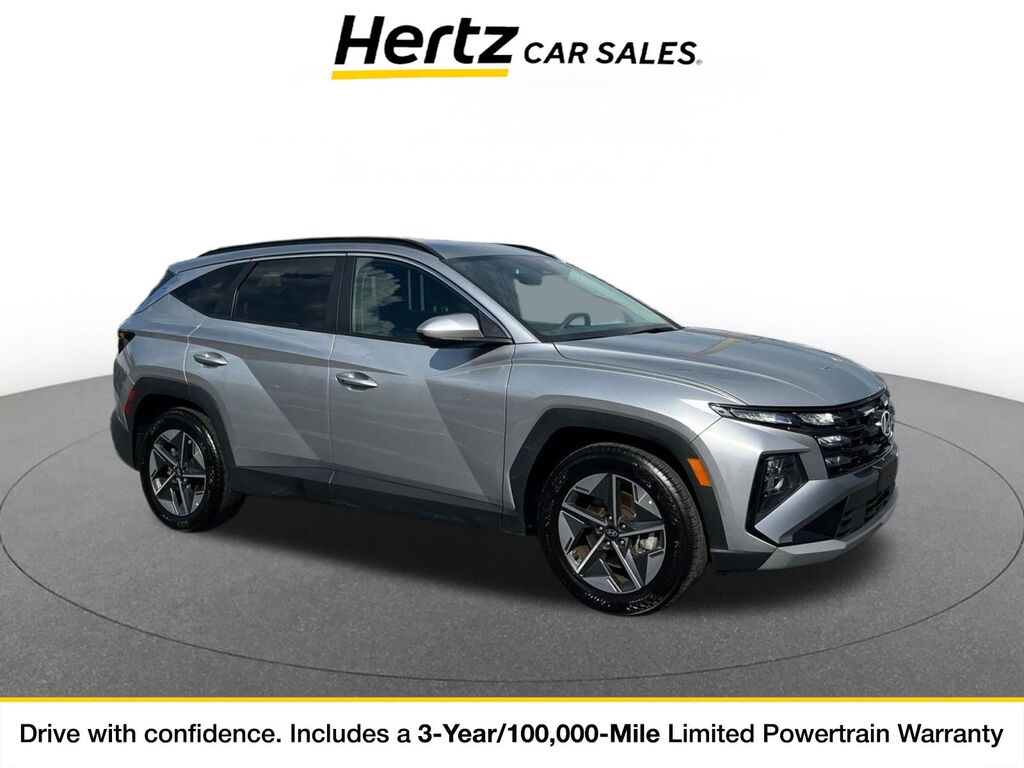 2026 Hyundai Tucson SEL — photo 1 of 1