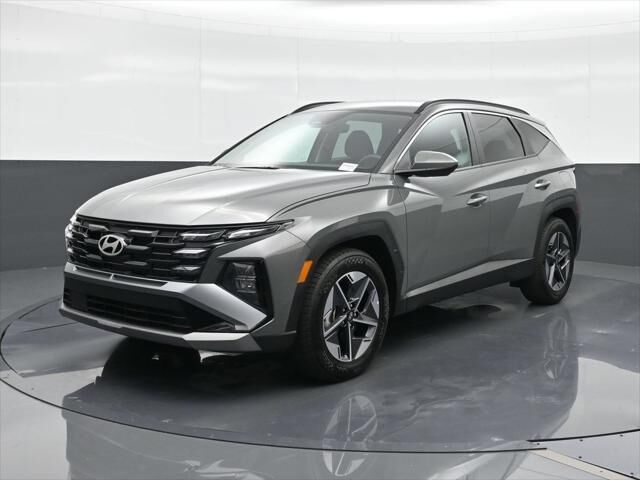 2026 Hyundai TUCSON SEL — photo 1 of 13