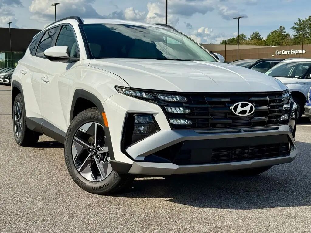 2026 Hyundai TUCSON SEL — photo 1 of 13