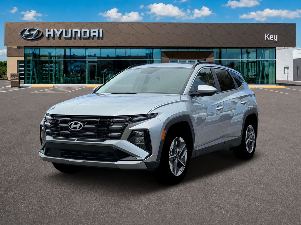 2026 Hyundai TUCSON SEL — photo 1 of 13