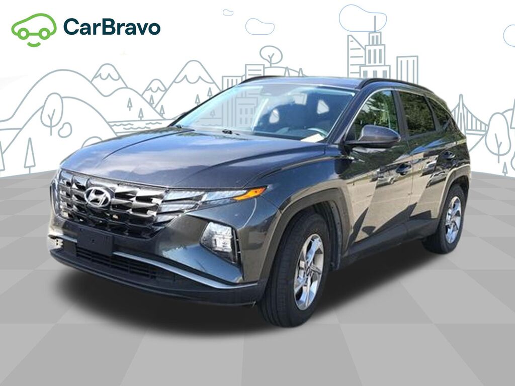 2024 Hyundai Tucson SEL — photo 1 of 6
