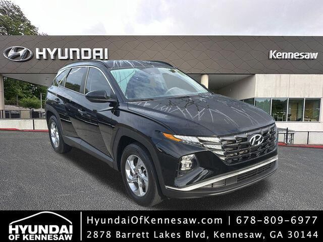 2024 Hyundai TUCSON SEL — photo 1 of 1