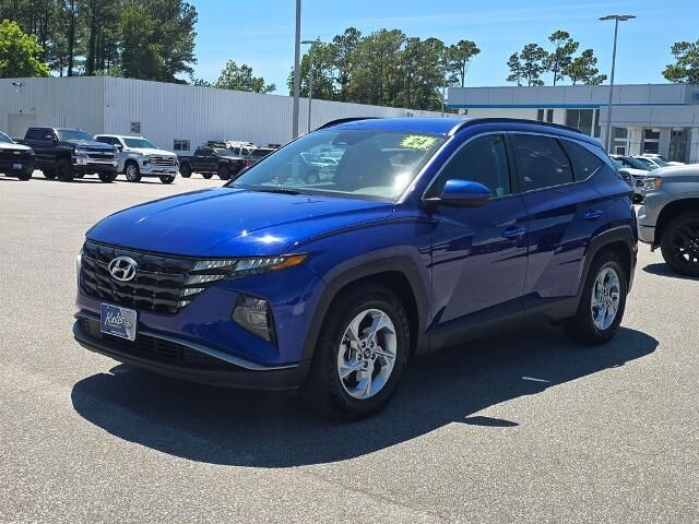 2024 Hyundai TUCSON SEL — photo 1 of 13