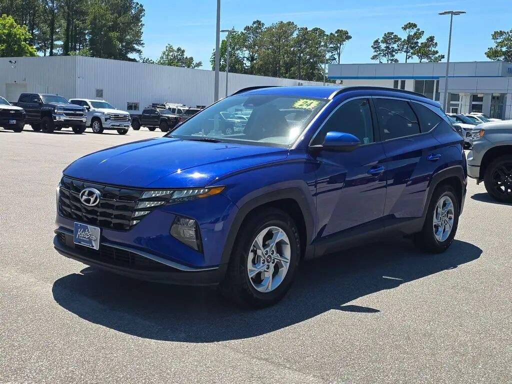 2024 Hyundai TUCSON SEL