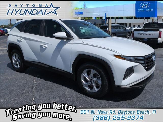 2024 Hyundai TUCSON SEL