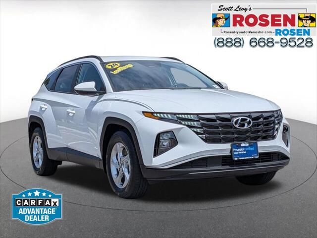 2024 Hyundai TUCSON SEL