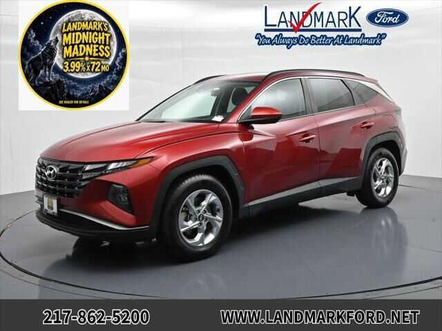 2024 Hyundai TUCSON SEL