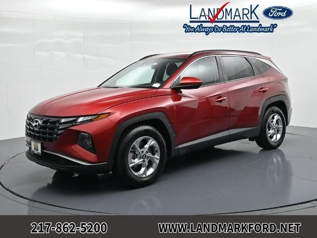 2024 Hyundai TUCSON SEL
