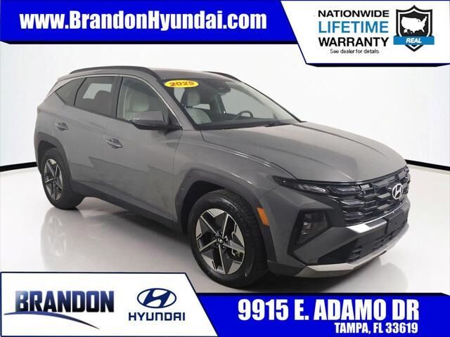 2025 Hyundai TUCSON SEL — photo 1 of 13