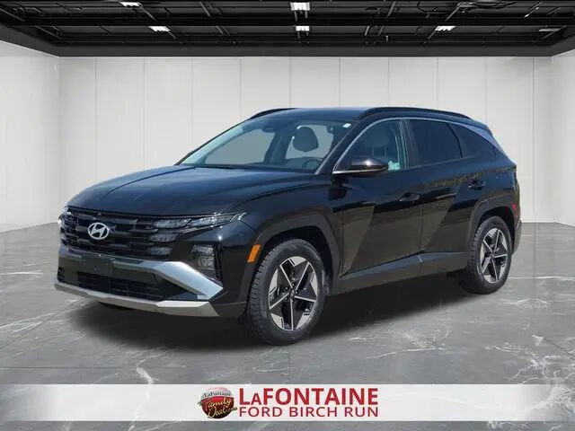 2025 Hyundai TUCSON SEL — photo 1 of 13