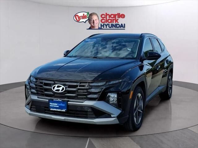 2025 Hyundai TUCSON SEL — photo 1 of 5