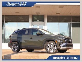 2025 Hyundai TUCSON SEL — photo 1 of 13