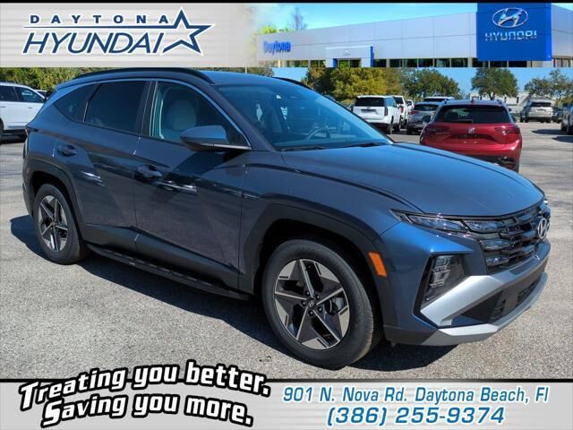 2026 Hyundai TUCSON SEL — photo 1 of 13