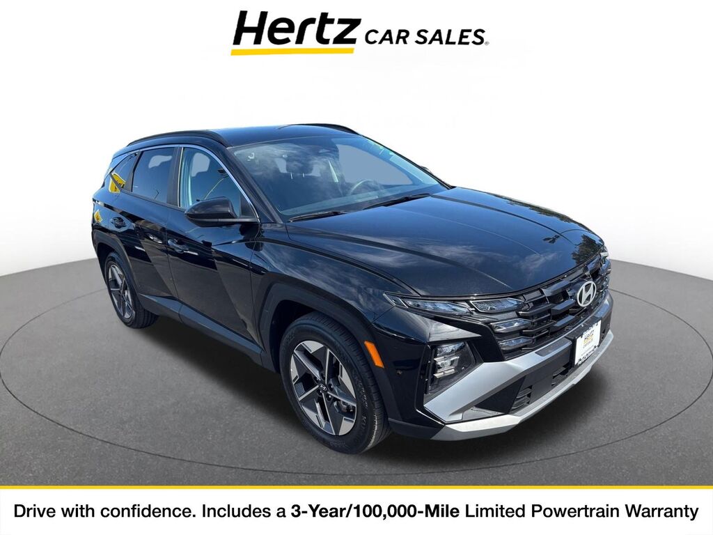 2026 Hyundai Tucson SEL — photo 1 of 1